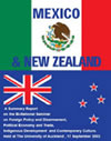How New Is Mexico's New Foreign Policy? (Auckland, New Zealand, 2002)