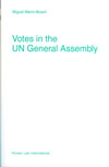 Votes in the UN General Assembly (1998)