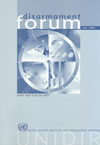 Nuclear Disarmament, 1995–2000: Isn’t It Pretty to Think So? (Disarmament Forum, 2000)